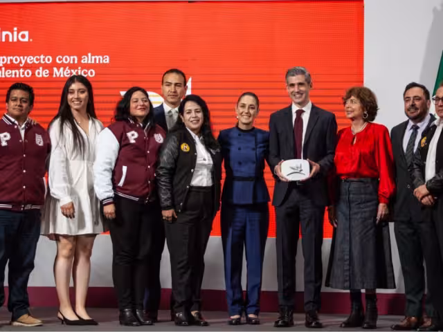 La armadora Olinia tendrá como símbolo una liebre alebrije, inspirada en la cultura mexicana