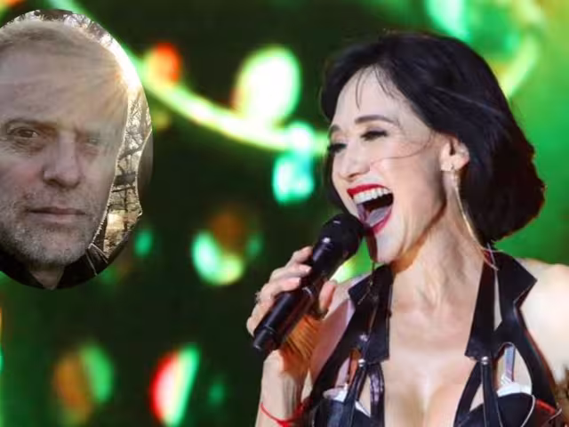 Exesposo de Susana Zabaleta rompe el silencio sobre la relación que tiene la actriz con Ricardo Pérez