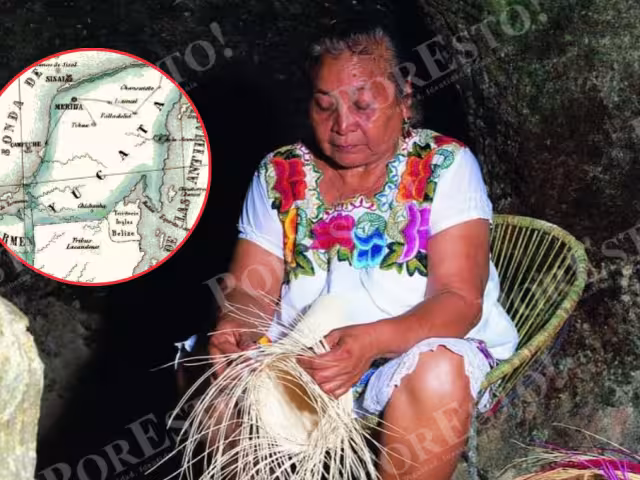 En varias comunidades del Camino Real de Campeche aún se conserva un acento yucateco con fuerte influencia del maya peninsular.