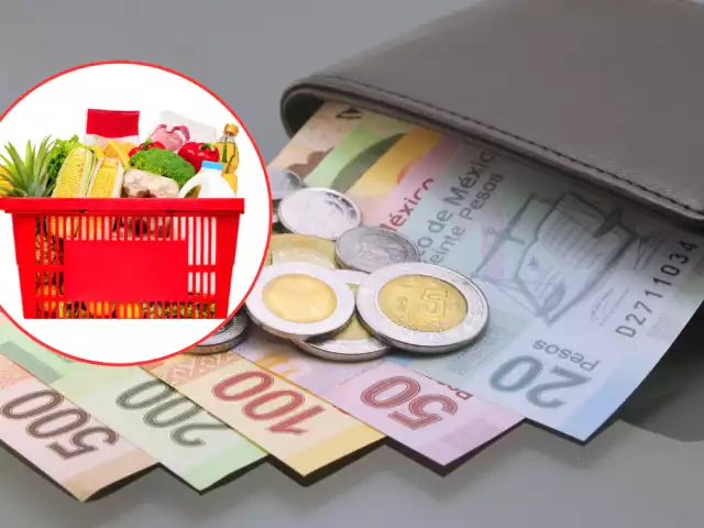 Claudia Sheinbaum promete aumentos anuales al salario mínimo sin superar 4% de inflación