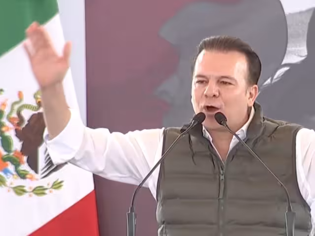 Esteban Villegas Villarreal, gobernador de Durango