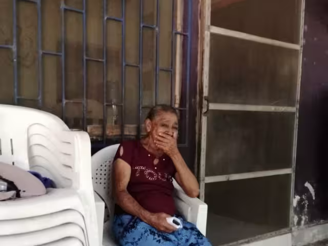 Primera pobladora de Laguna Guerrero revive sus memorias del pasado