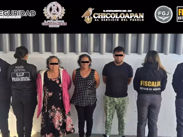 El 4 de abril el Ministerio Público reconoció a Mariana "N" como la propietaria legítima del inmueble