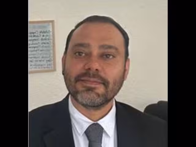 Mario Enrique Oñate Galván, director de Normatividad en la Dirección General de Legislación de la Consejería Jurídica del Gobierno de Morelos