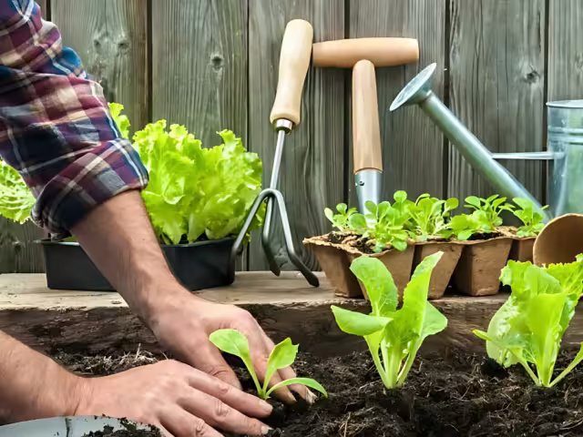Conecta con la naturaleza y ahorra en casa