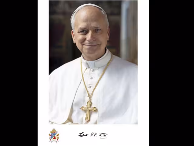 Papa León XIV