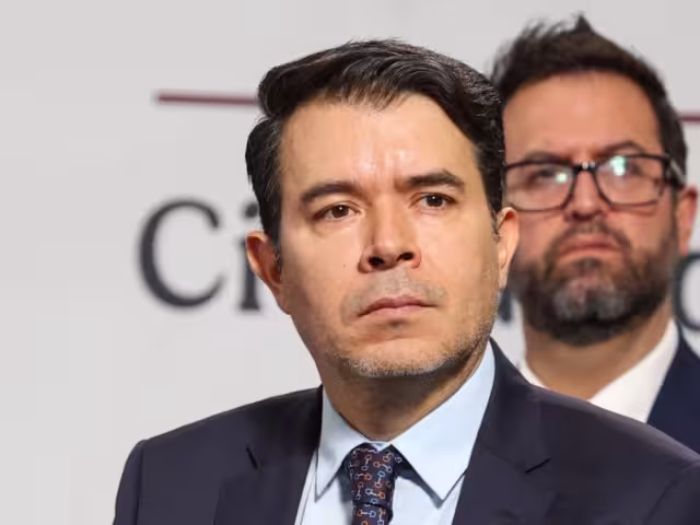 Félix Arturo Medina Padilla, subsecretario de Derechos Humanos, Población y Migración