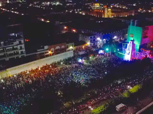 A partir de mañana cierran calles