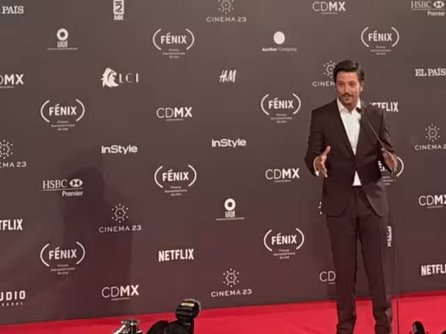 Diego Luna manda mensaje contra las deportaciones de migrantes durante programa en vivo