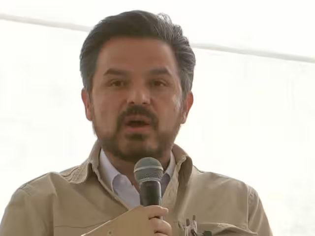 Zoé Robledo Aburto, director del Instituto Mexicano del Seguro Social (IMSS)