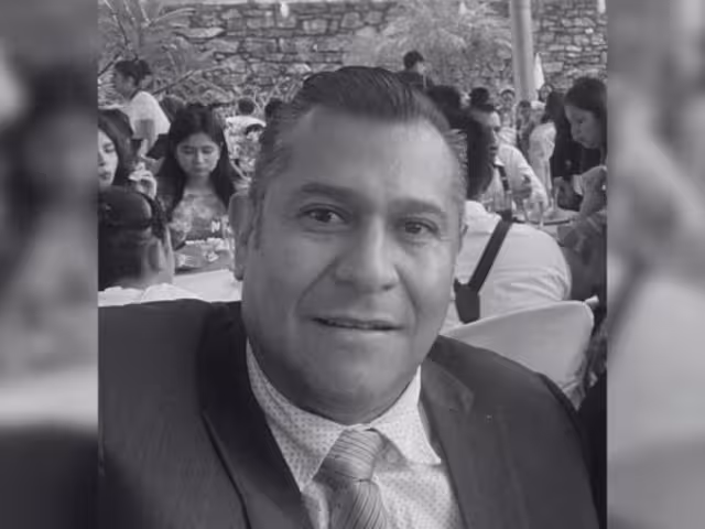 Humberto Becerril Acoltzi, exrector de la Universidad Tecnológica de Tlaxcala (UTT), fue reportado como desaparecido el pasado 1 de octubre