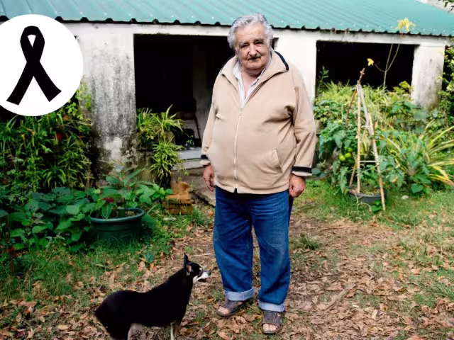La figura de José Mujica trasciende fronteras