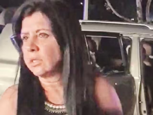 Rosalinda González Valencia cumple actualmente una sentencia de cinco años de prisión por lavado de dinero