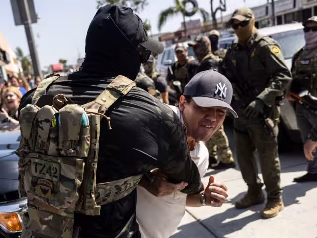 La SRE ha desplegado acciones consulares urgentes a través de su red de consulados en Estados Unidos