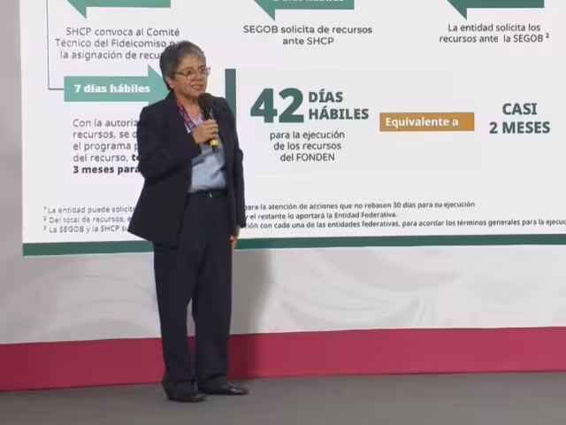 Raquel Buenrostro, secretaria de Anticorrupción y Buen Gobierno