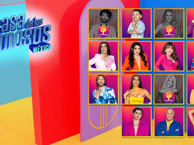 La Casa de los Famosos México: Filtran el sueldo de los habitantes del reality