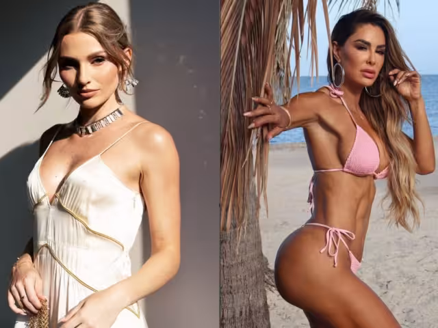 Esto dijo el abogado de Irina Baeva en contra de ella y Ninel Conde y Laura Bozo