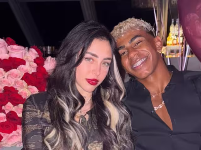 Lamine Yamal y Nicki Nicole hacen oficial su relación con foto juntos