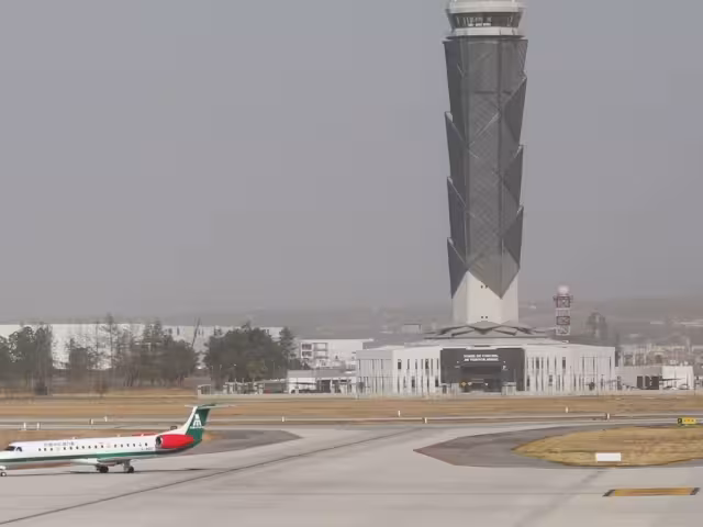 La reubicación de vuelos de carga al AIFA ha permitido la instalación de 47 aerolíneas de carga