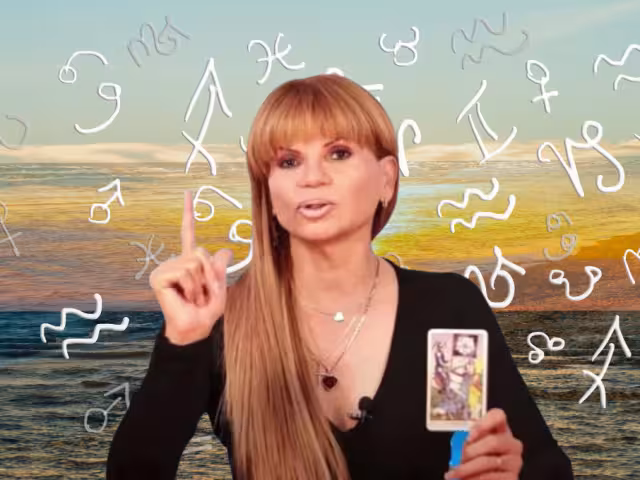 Horóscopos de Mhoni Vidente: Las mejores predicciones para este día. FOTO: Por Esto!