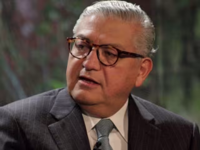 Carlos Maldonado Mendoza, fue titular de finanzas en el gobierno de Silvano Aureoles Conejo