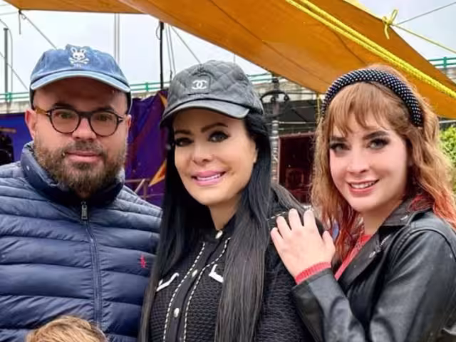 Revelan supuesta infidelidad de Marco Chacón a Maribel Guardia, esto se sabe del caso