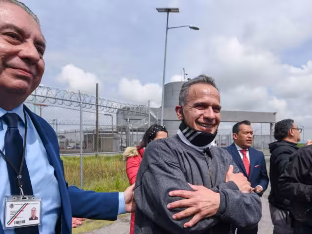 Israel Vallarta declaró que el mayor dolor durante su encarcelamiento fue la pérdida de sus padres