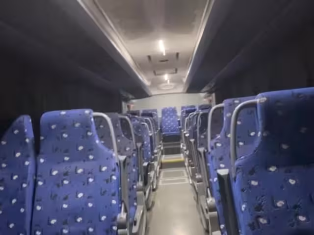 El conductor de la empresa Mayab aseguró que viajaba solo en el momento que escuchó el lamento