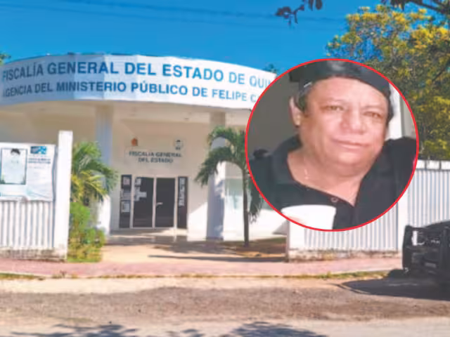 Cuatro hombres armados levantan a pescador en Chetumal; emitieron ficha de búsqueda