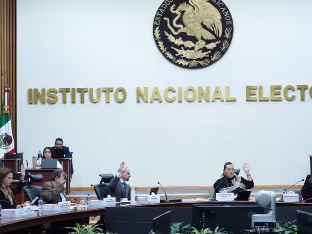 El calendario establece que las y los nuevos integrantes asumirán funciones el próximo 31 de octubre