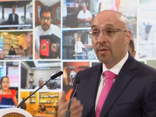 Octavio de la Torre, presidente de Concanaco-Servytur