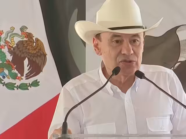 Alfonso Durazo Montaño, gobernador de Sonora