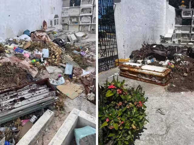 A dos años de la muerte de su padre, joven denuncia condiciones indignas en San Román