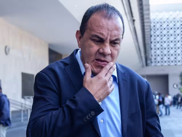 Marcha en CDMX exigirá desafuero de Cuauhtémoc Blanco.