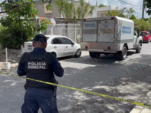 El cuerpo de la infante fue hallado en su domicilio, ubicado en la Región 93