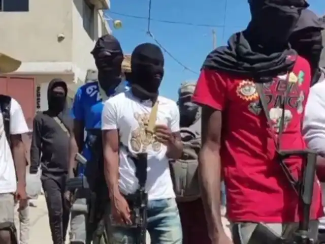 La perpetradora se entregó a las autoridades después del cometido.