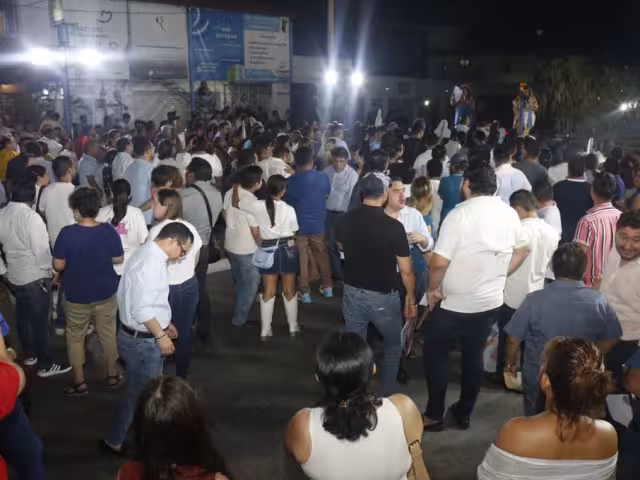Simpatizantes de Cecilia Patrón en Mérida