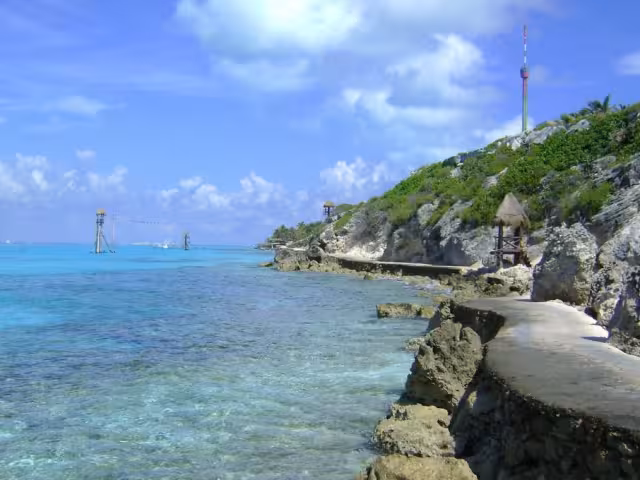 No hubo explosiones en la Riviera Maya