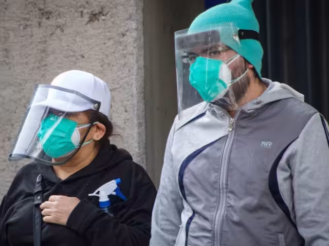 El 30 de marzo de 2020, el Consejo de Salubridad General emitió un acuerdo declarando la epidemia de COVID-19