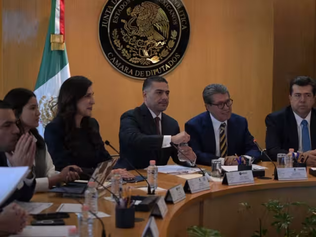 Omar García harfuch reconoció que la violencia no ha sido erradicada, pero aseguró que los indicadores muestran avances concretos y medibles