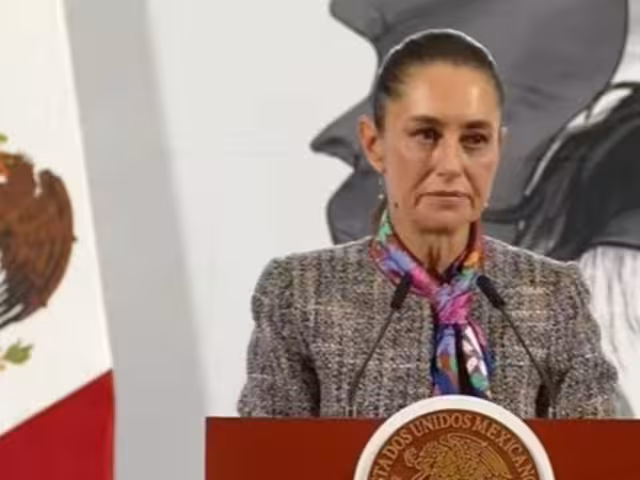Claudia Sheinbaum Pardo, presidenta de México