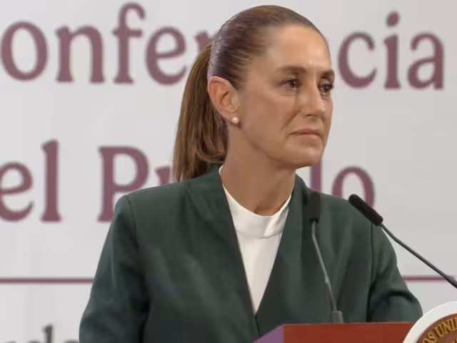 Claudia Sheinbaum Pardo, presidenta de México