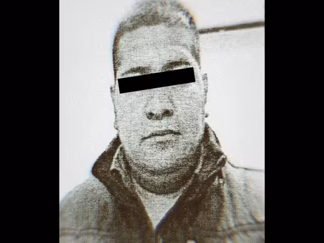 Edwin Antonio Rubio López, alias "El Max", esconsiderado uno de los principales líderes del crimen organizado en Sinaloa