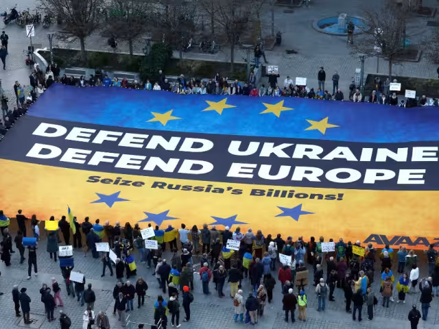 El presidente de Ucrania, Volodímir Zelenski, reafirmó su compromiso con la paz y propuso un intercambio de prisioneros con Rusia