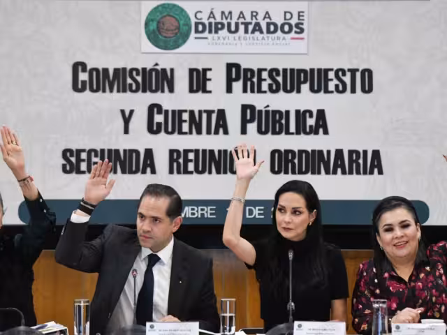 En el Presupuesto 2025 el Poder Legislativo y el Poder Ejecutivo tendrán incrementos del 5.48% y 4.59%, respectivamente
