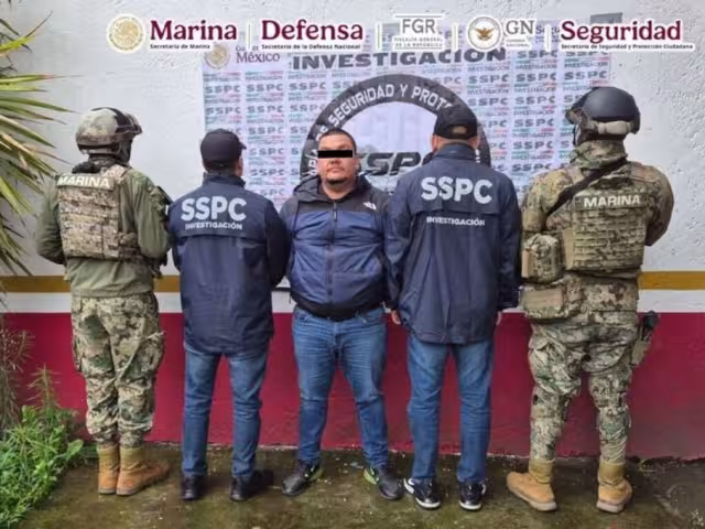 Las autoridades mexicanas y peruanas mantienen comunicación para coordinar su posible extradición