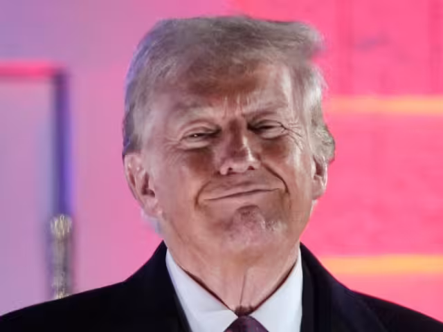 Donald Trump asume este lunes como el 47mo. presidente de Estados Unidos