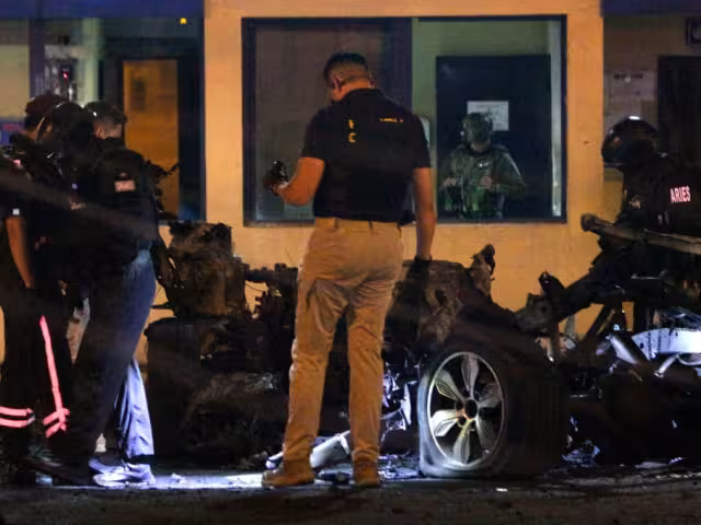 Desde 2021, las prisiones de Ecuador han sido escenario de masacres que han dejado más de 600 reclusos asesinados