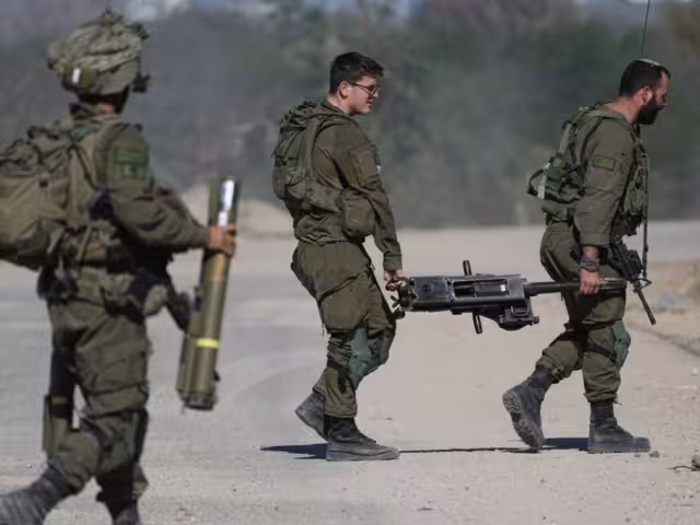Alto al fuego en Gaza entrará en vigor este domingo a las 8:30 horas tiempo local