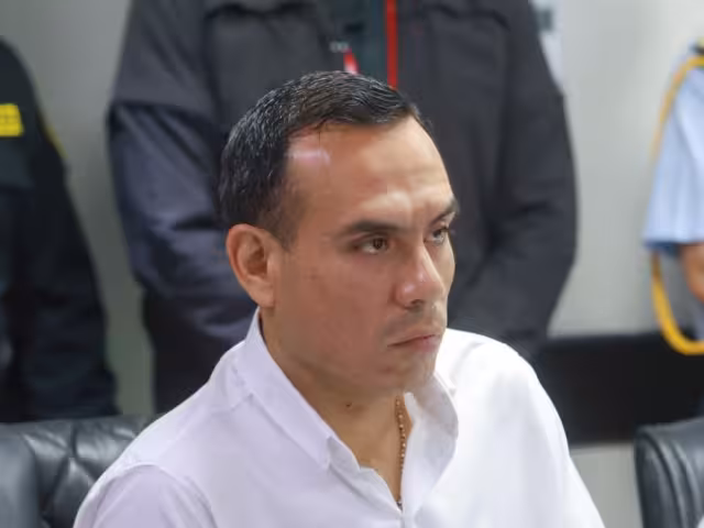 José Jerí, presidente interino de Perú